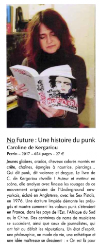 Artension,punk, Perrin, Caroline de Kergariou,Ileana Cornea, art